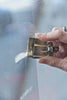 Hand Scraper with Blades