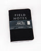 Field Notes Pack of 3 - Night Sky Edition
