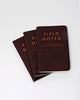 Field Notes Pack of 3 - Traveling Salesman Edition
