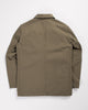Vetra Work Jacket Khaki Twill