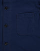 Vetra Work Jacket Navy Twill