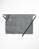 Hand-Eye USA Made Waist Apron Herringbone