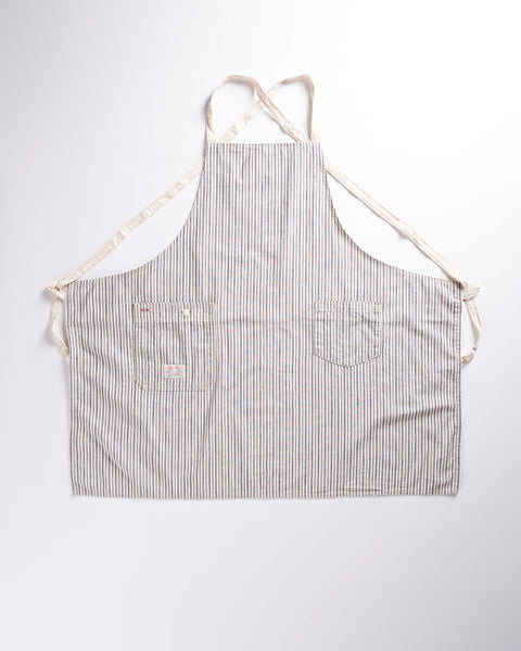 BasShu Normal Apron Stripe