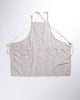 BasShu Normal Apron Stripe