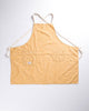BasShu Normal Apron Solid Chambray