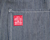 Hand-Eye USA Made Work Apron Hickory Stripe