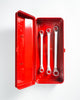 Trusco Red Hip Roof Tool Box