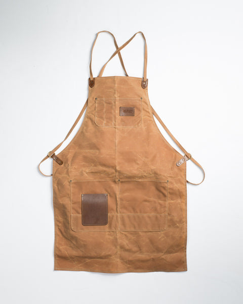 Red Clouds Collective Winston Apron