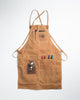 Red Clouds Collective Winston Apron