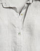 Fog Linen Katie Long Shirt Fog