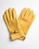 Geier Deerskin Buckle Work Gloves