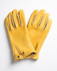 Geier Heavy Weight Elkskin Snap-Back Work Glove