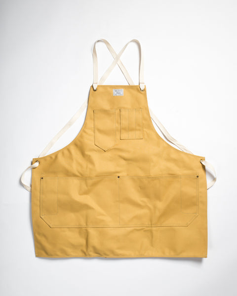 Artifact Bag Co. Artisan Apron Dijon