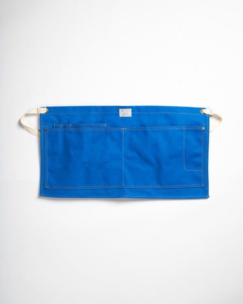 Artifact Bag Co. Waist Apron Blue Bird