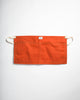 Artifact Bag Co. Waist Apron Papaya