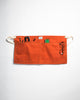Artifact Bag Co. Waist Apron Papaya