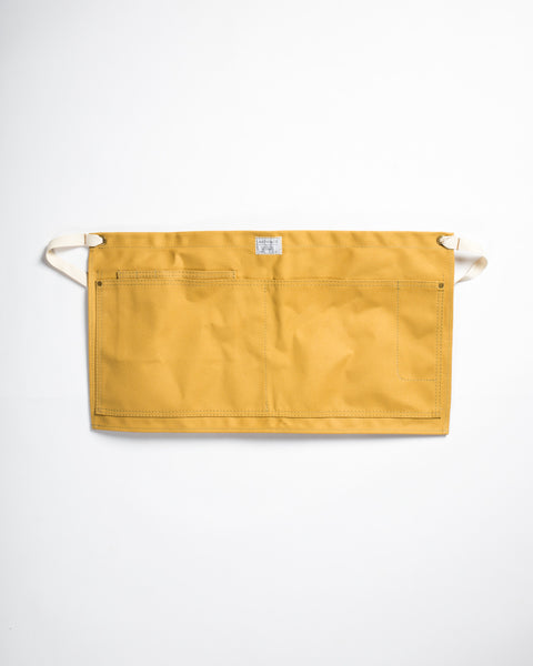 Artifact Bag Co. Waist Apron Dijon