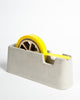 Areaware Concrete Tape Dispenser Large Format