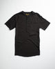 Pike Brothers 1954 Short Sleeve Utility Shirt Faded Black