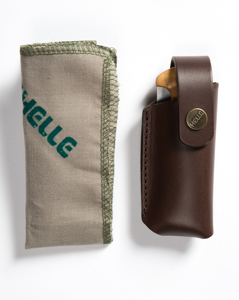 Helle Dokka Knife