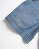 Kooth Brand Short Sleeve Workshirt Blue