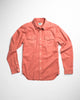 Edgevale Tamalpais Twill Shirt Clay
