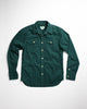 Edgevale Tamalpais Twill Shirt Mallard