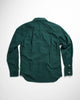 Edgevale Tamalpais Twill Shirt Mallard