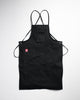Hand-Eye USA Made Work Apron Black Canvas