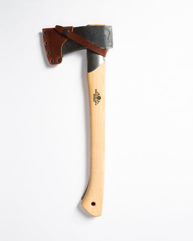 Gransfors Bruk American Felling Axe Straight Handle