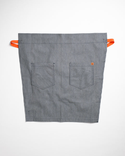 Hedley & Bennett Tangerine Bistro Apron