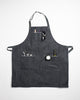 Hedley & Bennett Mr. Cone Apron