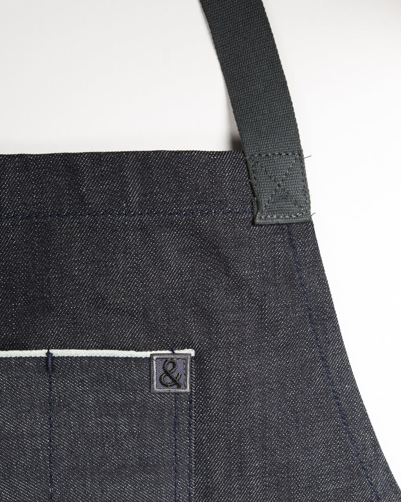 Hedley & Bennett Mr. Cone Apron
