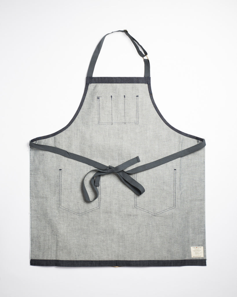 Hedley & Bennett Mr. Cone Apron