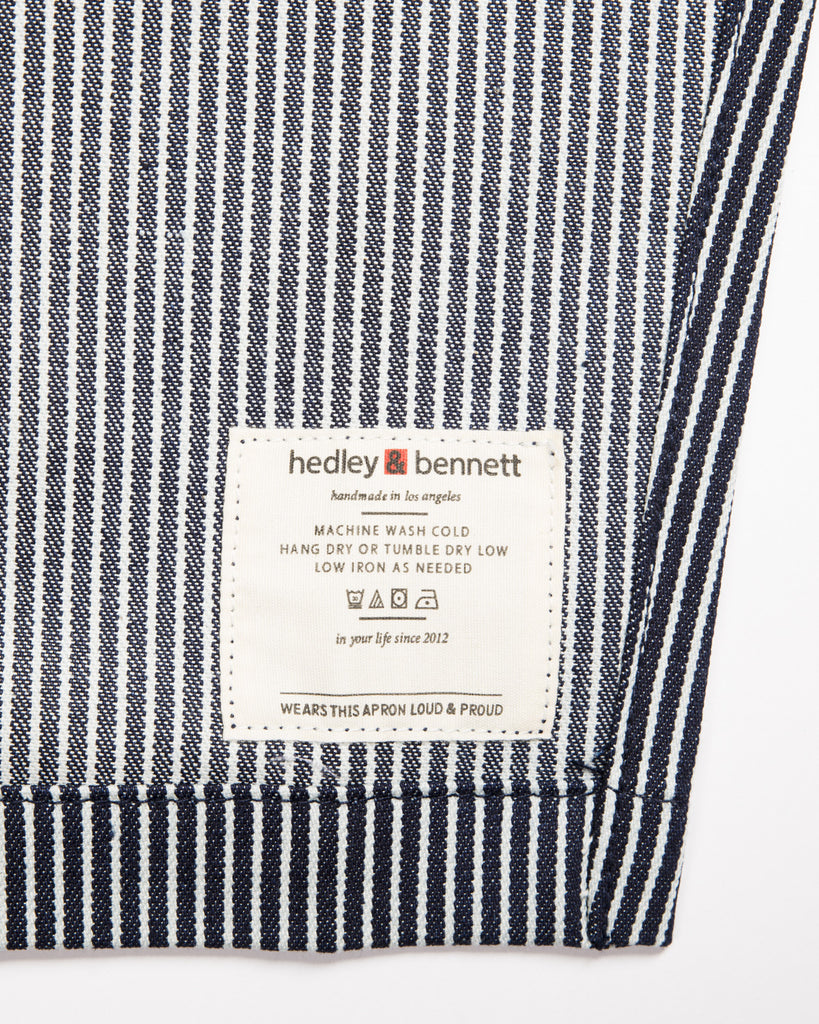 Hedley & Bennett Dearborne Ave Apron