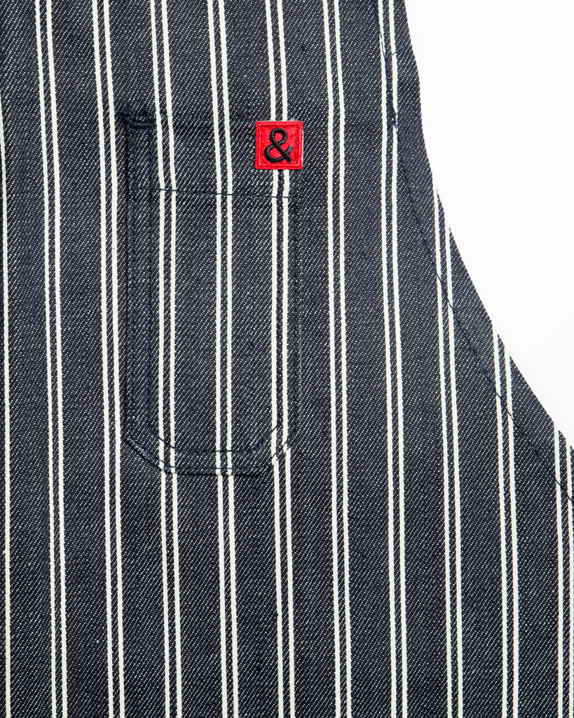 Hedley & Bennett Dearborne Ave Apron