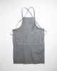 Hand-Eye USA Made Summer Work Apron Sea Canvas