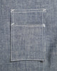 Hand-Eye USA Made Summer Work Apron Sea Canvas