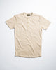 Pike Brothers 1954 Short Sleeve Utility Shirt Oatmeal