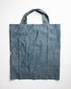 Portland Apron Company Smock Organic Hemp Blue Demin