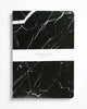 Marble Blank Notebook