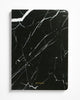 Marble Blank Notebook