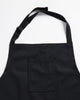 Hand-Eye Kitchen Apron Black Canvas
