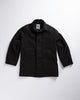 Harrow Town Cotton Over Coat Midnight