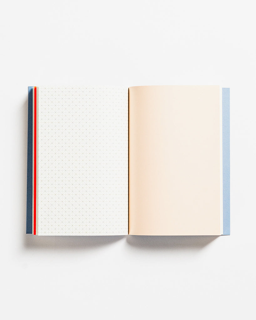 Hay Spine Notebook