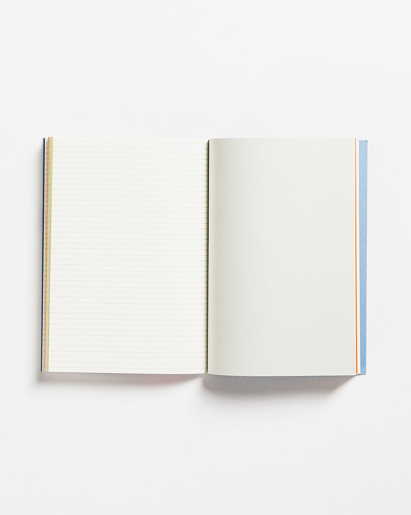 Hay Spine Notebook