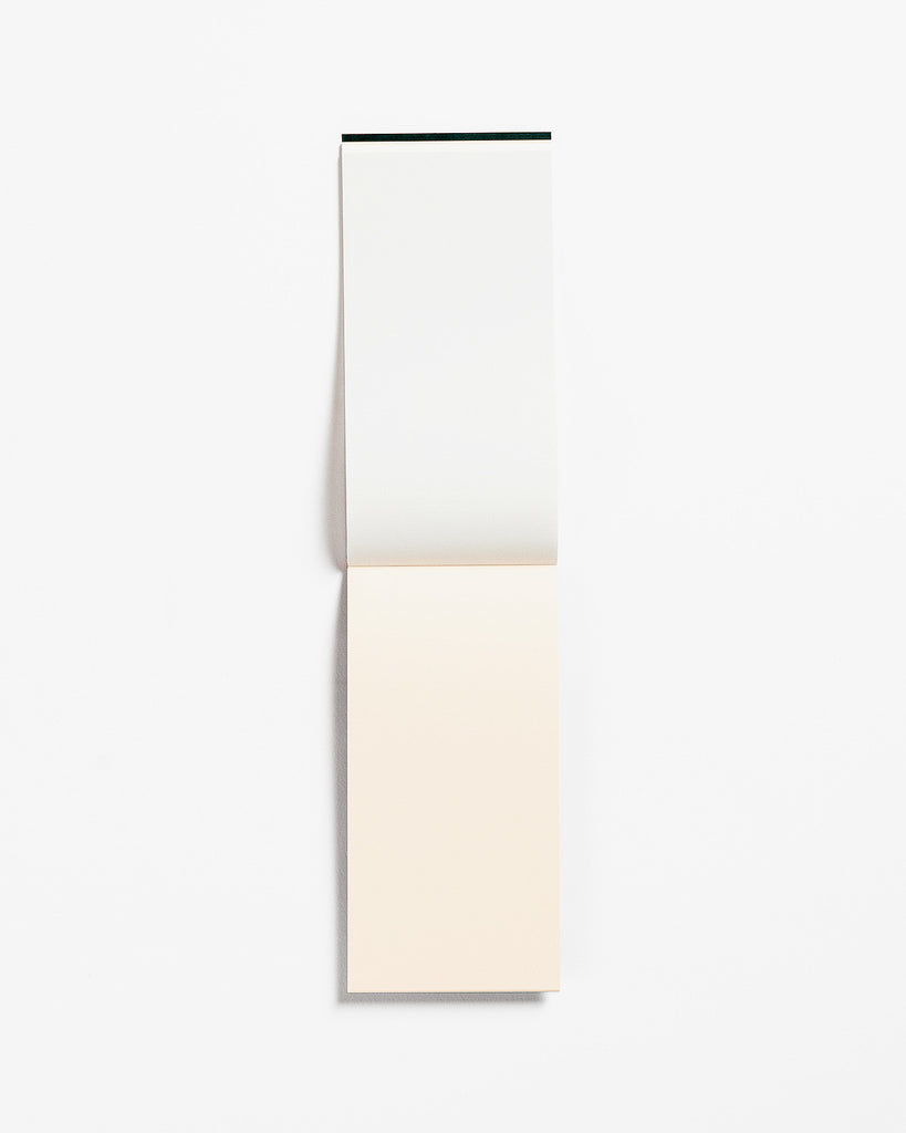 Hay Spine Notepad