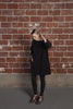 Armen Boatneck Pullover Tunic