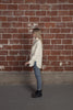 Armen Utility Pullover Shirt White