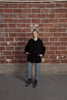 Harrow Town Cotton Over Coat Midnight